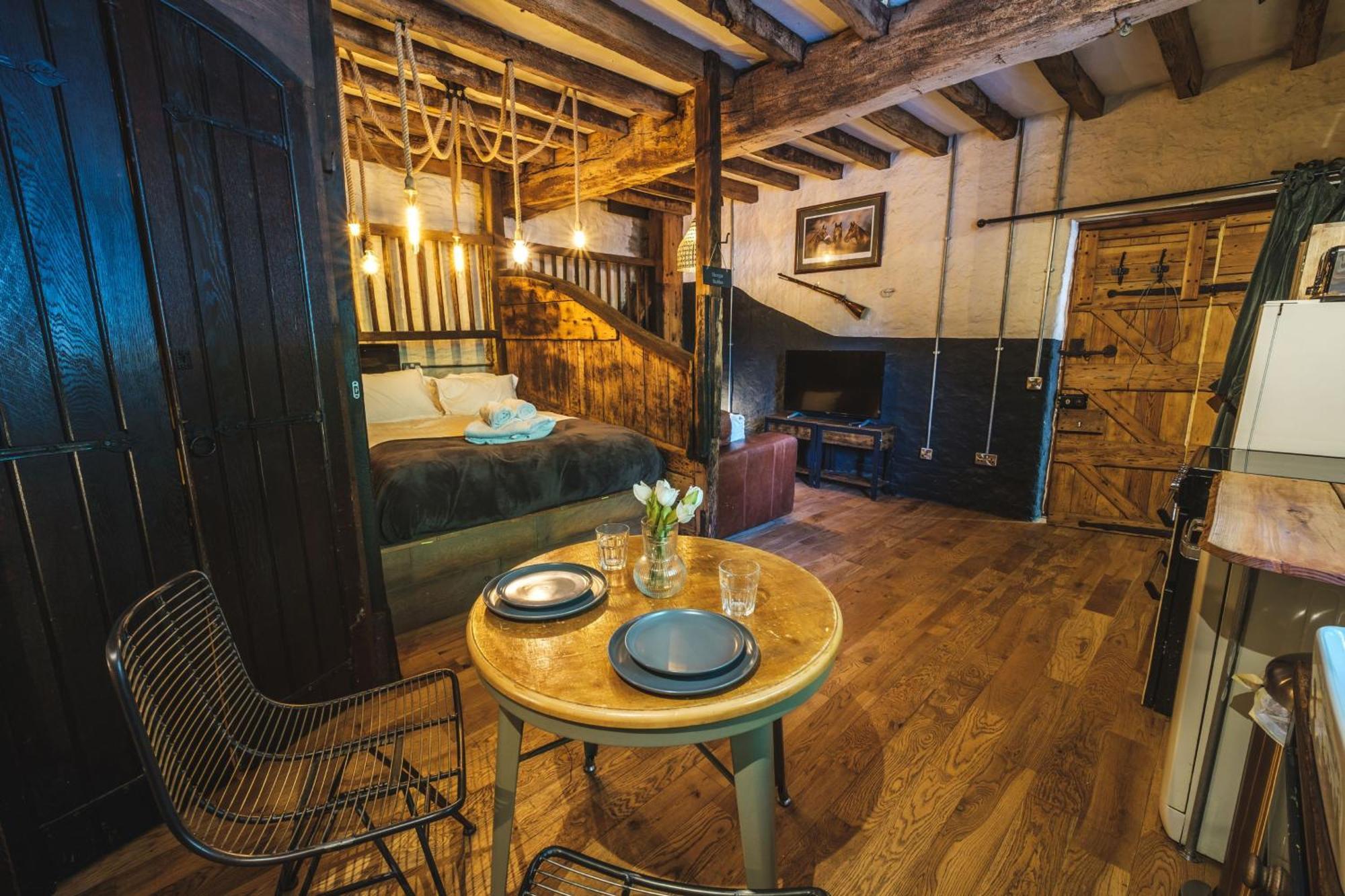 Ms 14 The Shergar Suite Marske Buitenkant foto